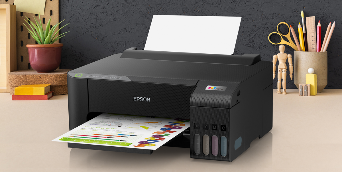  Impresora Inalámbrica EcoTank L1250